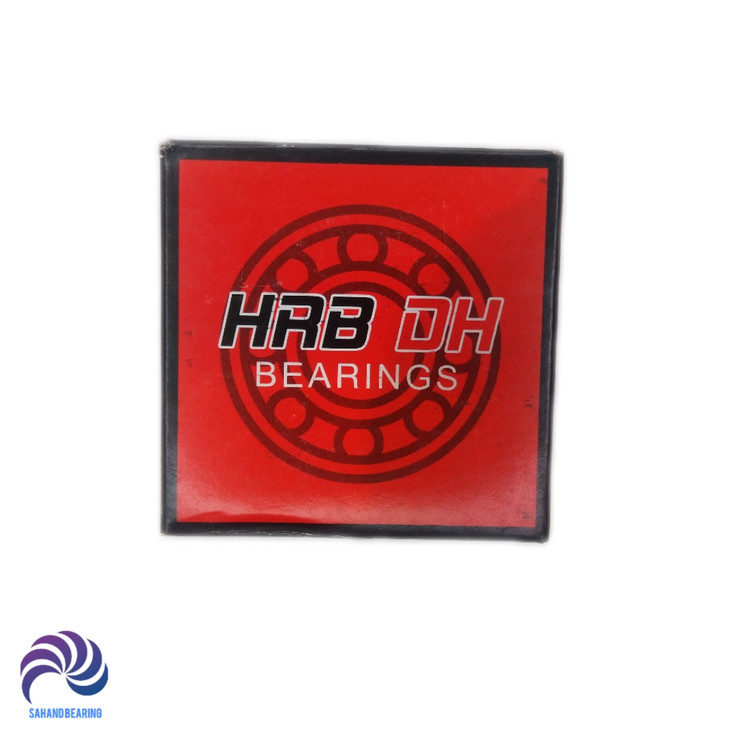 مشخصات و ابعاد بلبرینگ 6207 2RS برند HRB