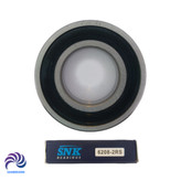 بلبرینگ 6208 2RS برند SNK