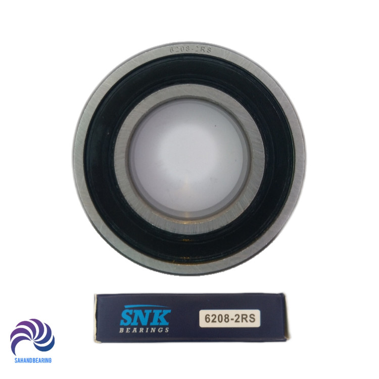 بلبرینگ 6208 2RS برند SNK