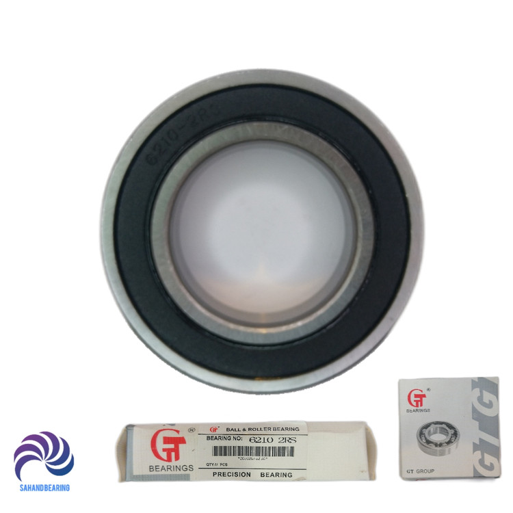 بلبرینگ 6210 2RS برند GT