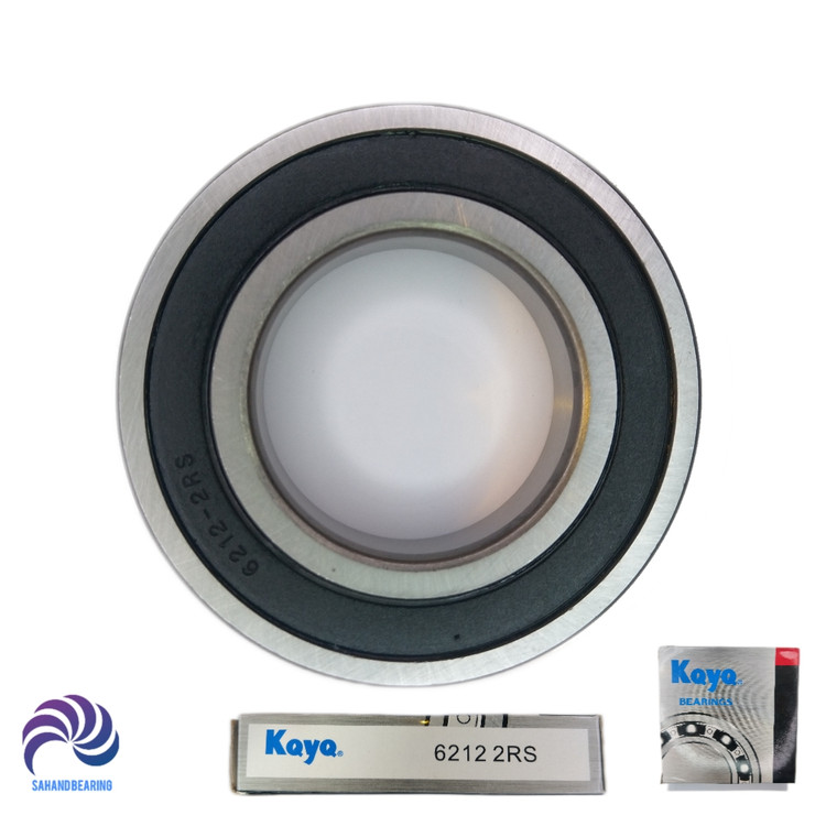 بلبرینگ 6212 واشرلاستیکی برند KQYQ