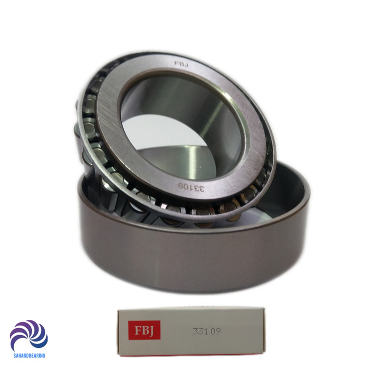 رولبرینگ 33109 برند fbj مناسب چرخ جلو مینی بوس بنز