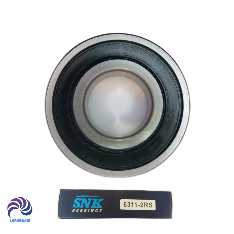 بلبرینگ 6311 2RS برند SNK