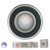 بلبرینگ 6312 واشرلاستیکی 2RS برند GT