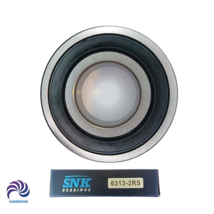 بلبرینگ 6313 واشر لاستیکی 2RS برند SNK