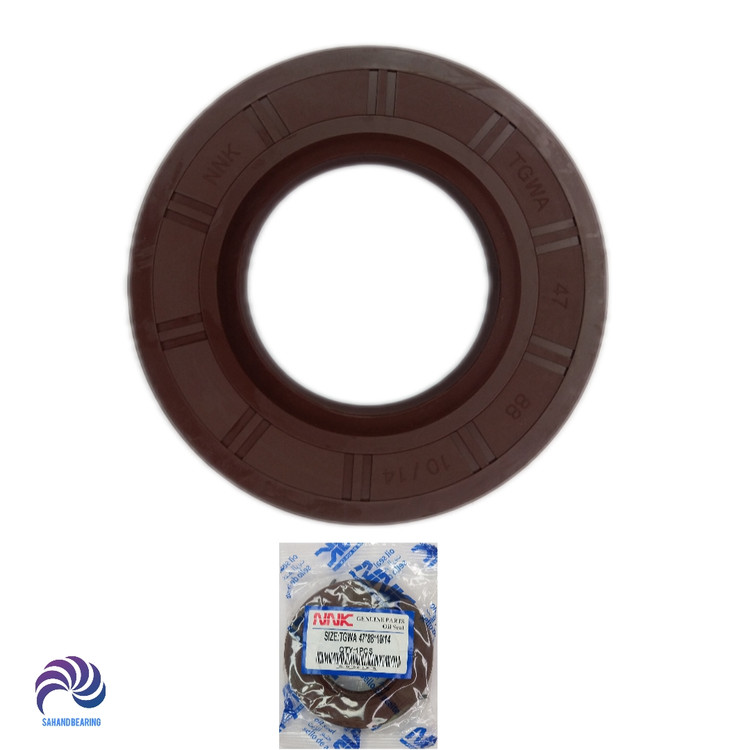 کاسه نمد لباسشویی کد 88*47 برند NNK