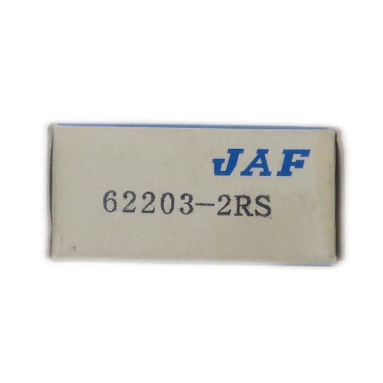 بلبرینگ 62203 2RS برند JAF