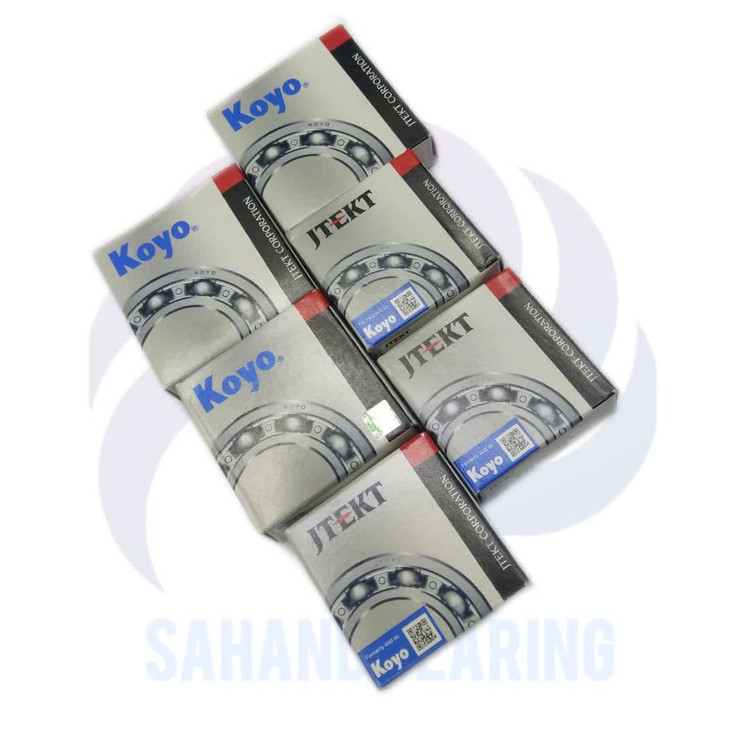 قیمت و خرید دست 6 عددی بلبرینگ گیربکس پراید برند KOYO
