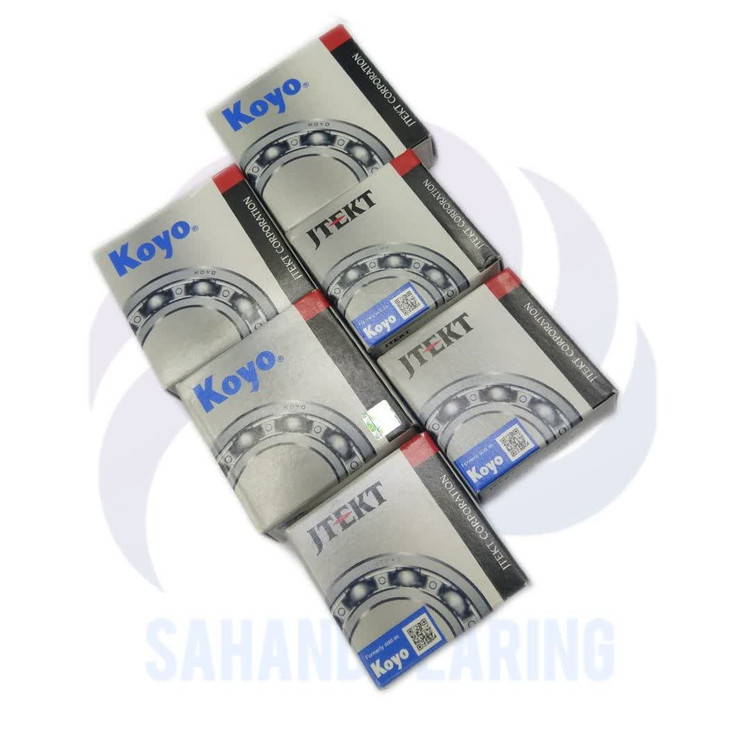 قیمت و خرید دست 6 عددی بلبرینگ گیربکس پراید برند KOYO