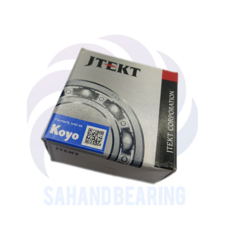 قیمت و خرید دست 6 عددی بلبرینگ گیربکس پراید برند KOYO