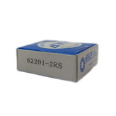 بلبرینگ کوچک دینام کامیون بنز کد 62201 برند JAF