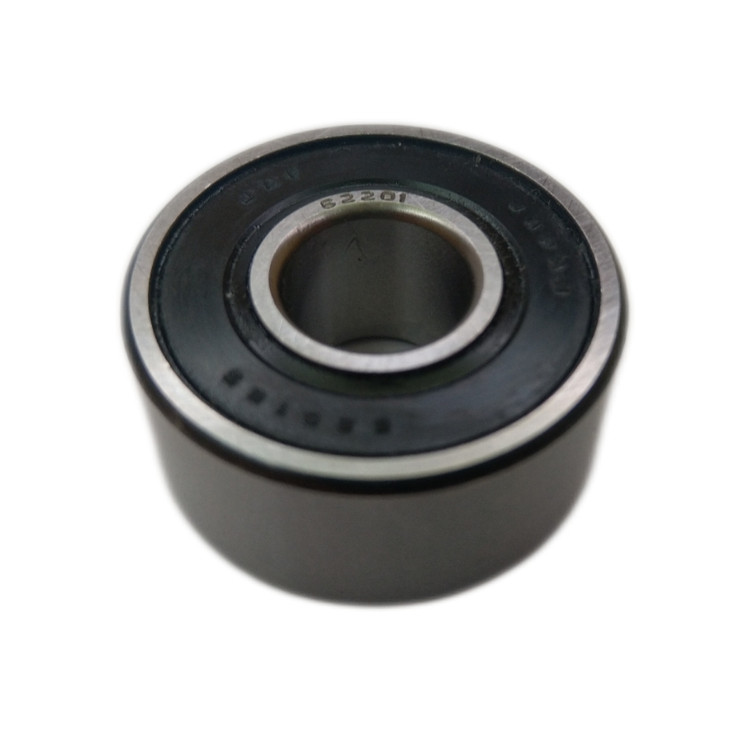 بلبرینگ کوچک دینام کامیون بنز کد 62201 برند JAF