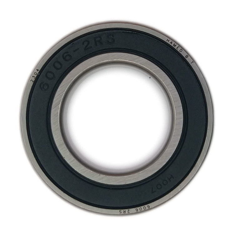 بلبرینگ وسط پلوس ۴۰۵ و سمند کد ۶۰۰۶ 2rs برند حامد