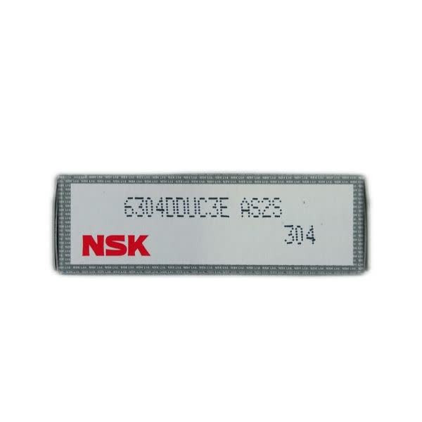 بلبرینگ 6304 DDU C3 برند NSK ژاپن اصلی