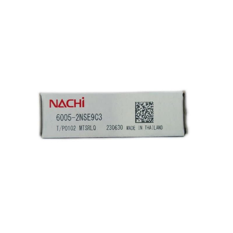 بلبرینگ 6000 2RS C3 برند NACHI ژاپن اصلی