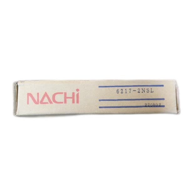 بلبرینگ 6217 2RS برند NACHI ژاپن اصلی