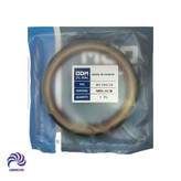 قیمت و خرید کاسه نمد عقب میل لنگ پژو 206 برند ODM