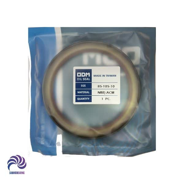 قیمت و خرید کاسه نمد عقب میل لنگ پژو 206 برند ODM