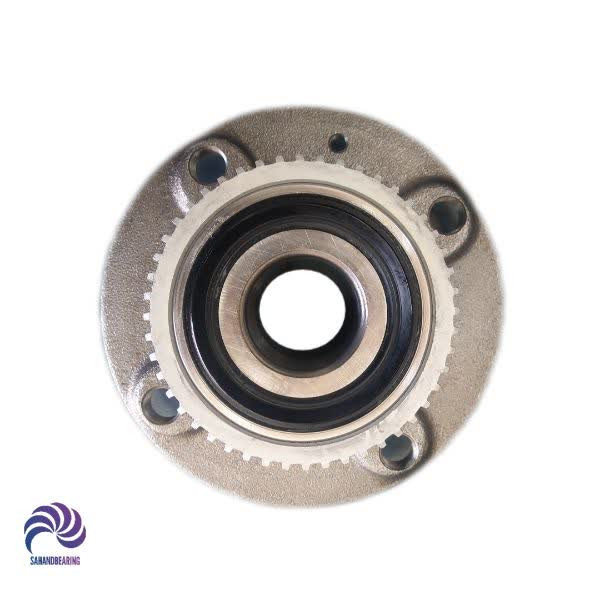 قیمت و خرید بلبرینگ با توپی چرخ عقب پژو 405 برند حامد