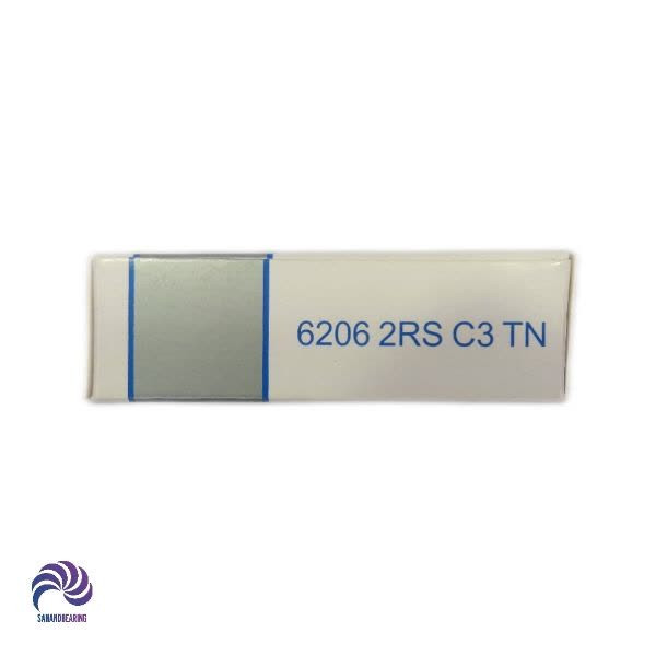 قیمت و خرید بلبرینگ 6206 2RS C3 برند حامد