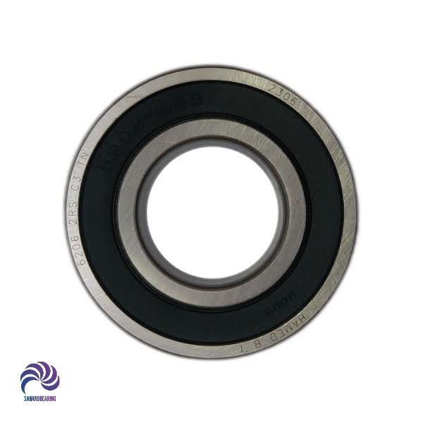 قیمت و خرید بلبرینگ 6206 2RS C3 برند حامد