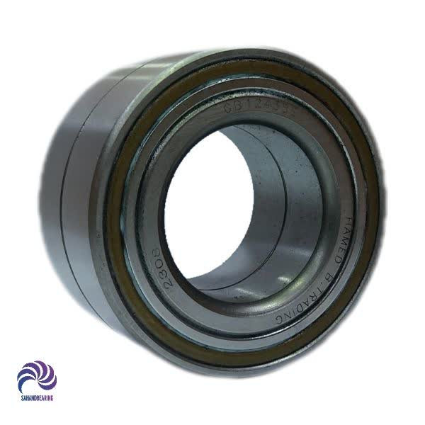 قیمت و خرید عمده بلبرینگ یک تکه چرخ جلو پراید برند حامد