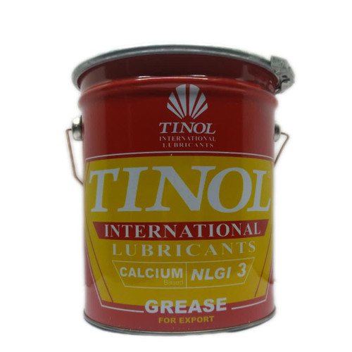 قیمت و خرید گریس پایه کلسیم 10 پوندی برند TINOL تبریز