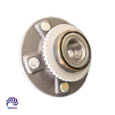 قیمت و خرید بلبرینگ چرخ عقب ماکسیما با توپی ABS برند BW