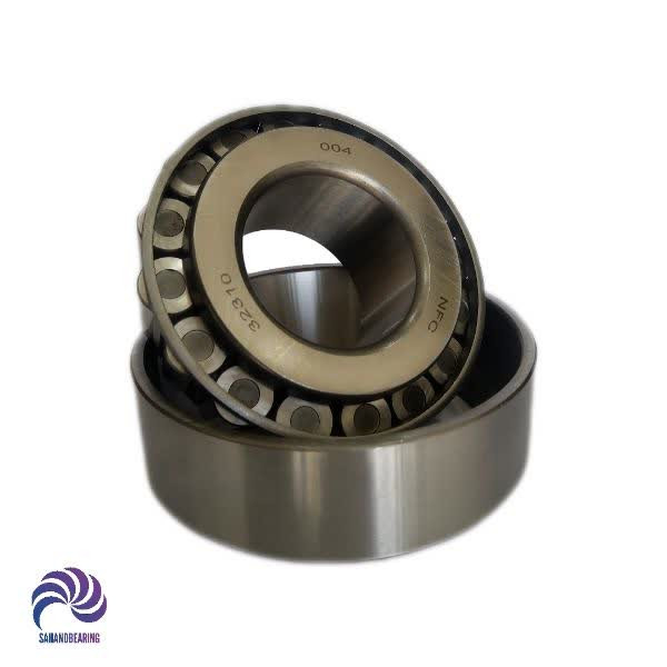 قیمت و خرید رولبرینگ چرخ جلو بنز ده تن کد 32310 برند NFC