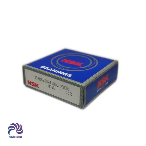 قیمت و خرید بلبرینگ کمپرسور کولر پژو 206 تیپ 2 برند NSK ژاپن