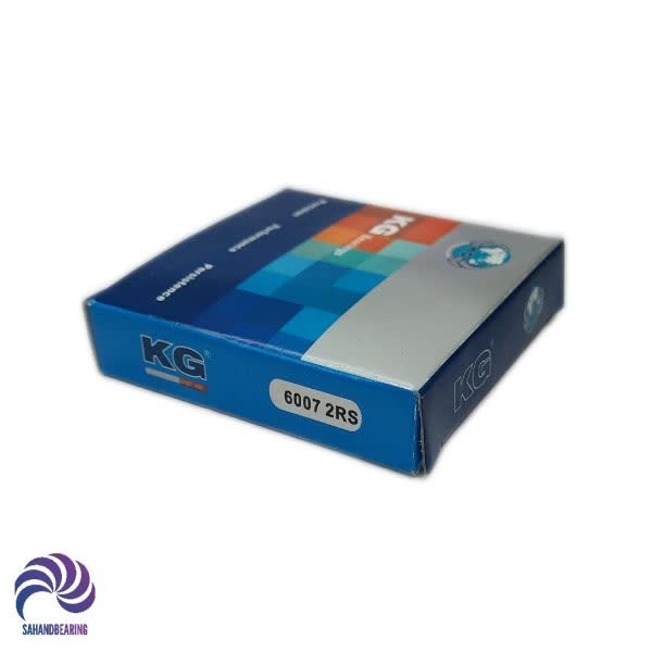 قیمت و خرید بلبرینگ 6007 2RS برند KG