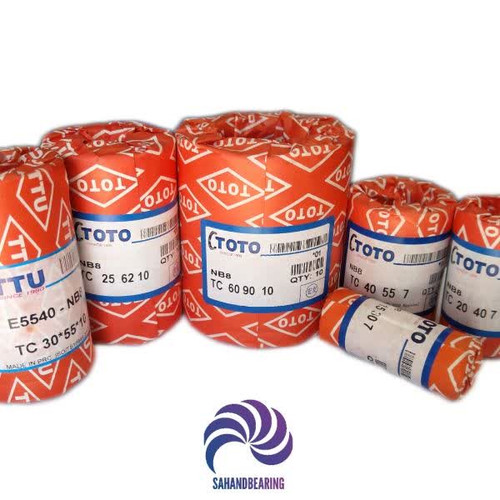 قیمت و خرید کاسه نمد 10*90*50 TC برند TOTO