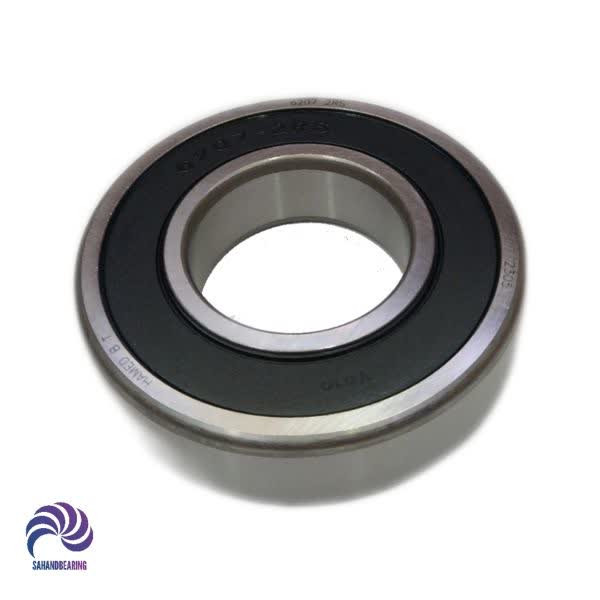 قیمت و خرید بلبرینگ 6207 واشرلاستیکی 2RS برند حامد