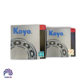 قیمت و خرید دست کامل بلبرینگ و کاسه نمد چرخ عقب پراید مدل جدید برند KOYO ژاپن اصلی