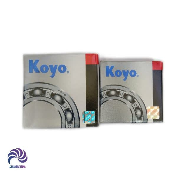 قیمت و خرید دست کامل بلبرینگ و کاسه نمد چرخ عقب پراید مدل جدید برند KOYO ژاپن اصلی