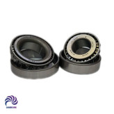 قیمت و خرید دست کامل بلبرینگ و کاسه نمد چرخ عقب پراید مدل جدید برند KOYO ژاپن اصلی