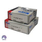 قیمت و خرید دست کامل بلبرینگ و کاسه نمد چرخ عقب پراید مدل جدید برند KOYO ژاپن اصلی