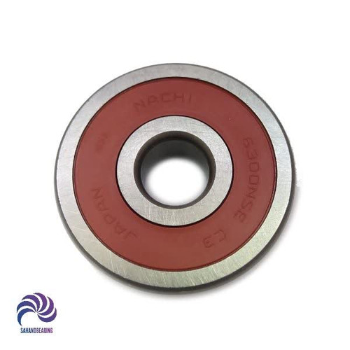 قیمت و خرید بلبرینگ 6300 2RS C3 برند NACHI ژاپن اصلی