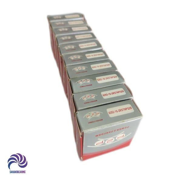 فروش عمده بلبرینگ 6202 داخل 16 برند P2P دست 10 عددی