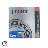 قیمت،خرید و مشخصات بلبرینگ 6308 واشرلاستیکی 2RS دوربالا C3 برند KOYO ژاپن اصلی