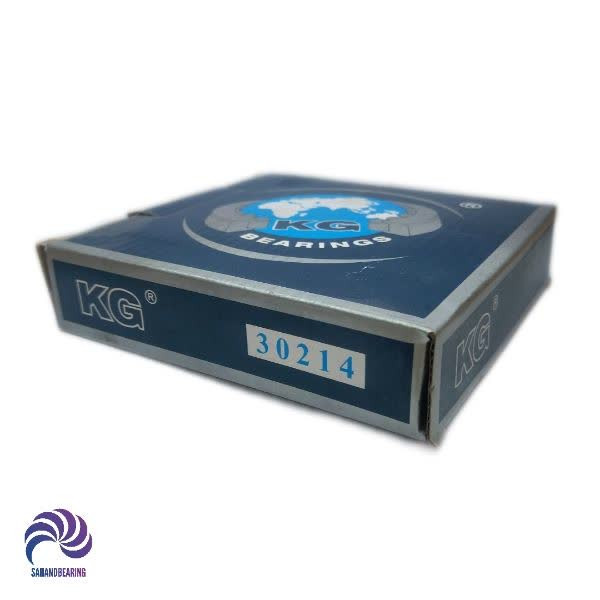 قیمت و خرید رولبرینگ 30214 برند KG
