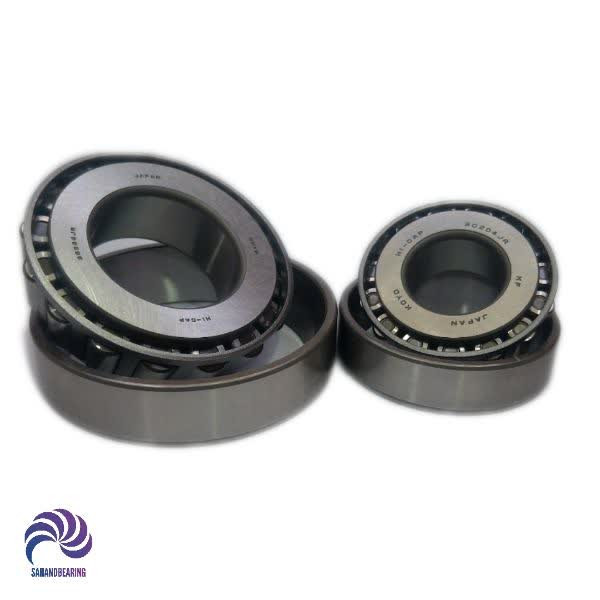 قیمت و خرید بلبرینگ چرخ جلو مزدا وانت 2000 برند KOYO ژاپن اصلی دست دو عددی