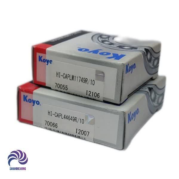 قیمت و خرید بلبرینگ چرخ عقب پراید مدل قدیم برند KOYO ژاپن اصلی با کاسه نمد