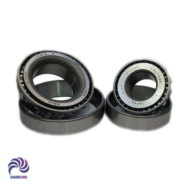 قیمت و خرید بلبرینگ چرخ عقب پراید مدل قدیم برند KOYO ژاپن اصلی با کاسه نمد