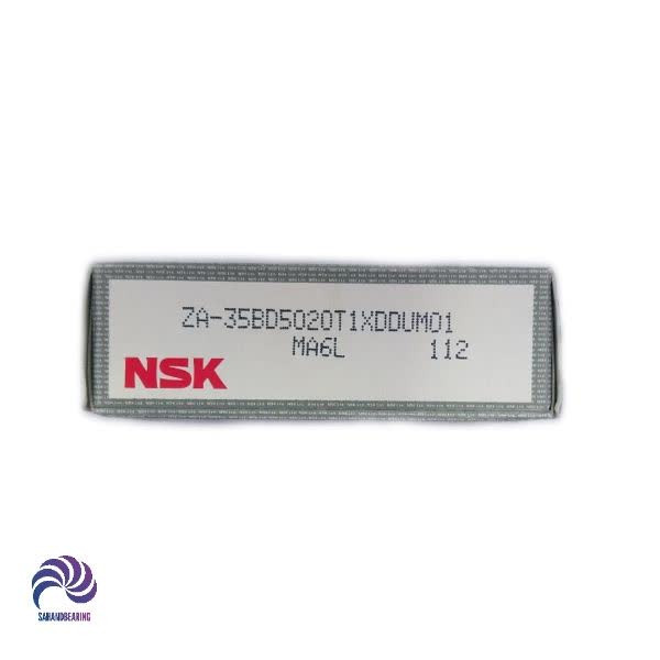 قیمت و خرید بلبرینگ کمپرسور کولر لیفان کد 20*50*35 B برند NSK ژاپن اصلی