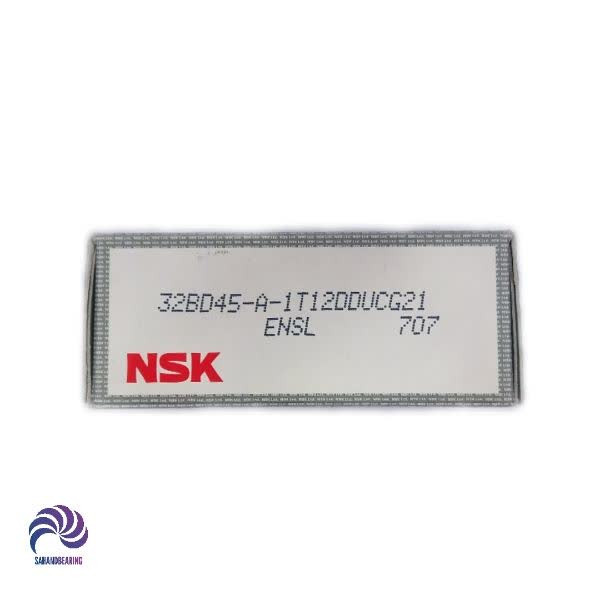 قیمت و خرید بلبرینگ کمپرسور کولر پراید مدل جدید و تیبا کد 23*55*32 B برند NSK ژاپن اصلی