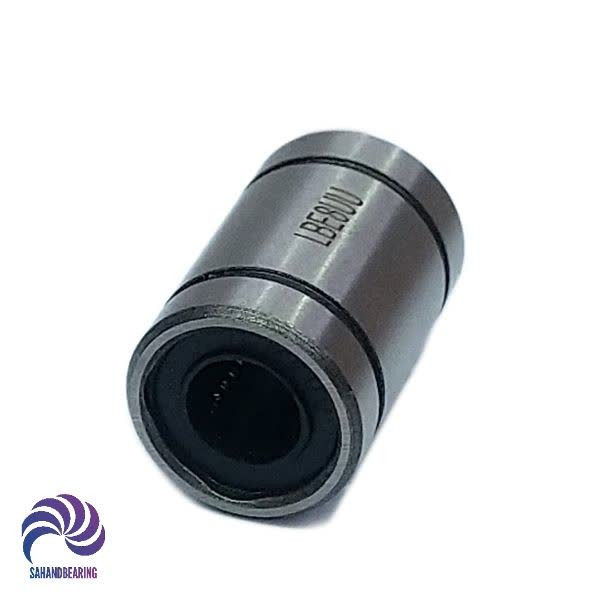 قیمت و خرید بلبرینگ خطی LM 8 UU برند NBC