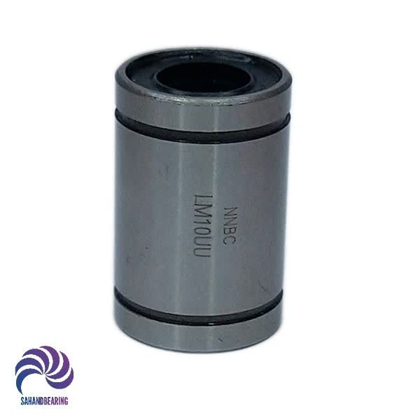 قیمت و خرید بلبرینگ خطی LM 10 UU برند NBC