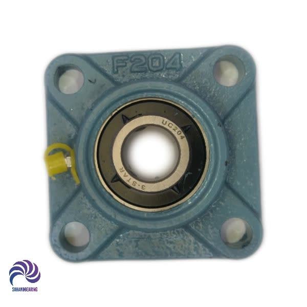 قیمت و خرید یاتاقان بلبرینگ UCF 204 برند 3STAR