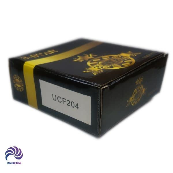 قیمت و خرید یاتاقان بلبرینگ UCF 204 برند 3STAR